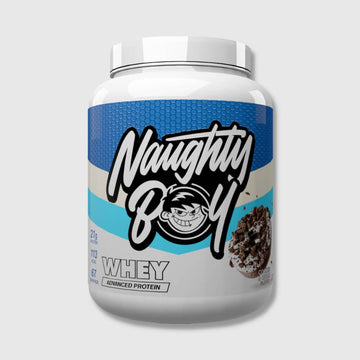 Naughty Boy Whey Protein - 2 kg | Megapump